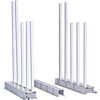 Groves Incorporated Slide Kit with 20-BR5ES,10-CR5ES 24-SP60ES,36-SP80ES,40-SP102ES