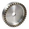 150 x 35 x 25ah Diamond Cup Wheel, Position 1, F17, Schiatti, Segmented, Metal