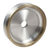 150 x 35 x 25ah Diamond Cup Wheel, Position 2, F10, Schiatti, Metal