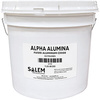 Salem Brown 80 Grit Alpha Alumina  (50 lb Pail)