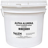 400 Grit Brown Alpha Alumina Salem Brown (50 lb Pail)