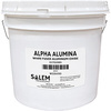 120 Grit White Alpha Alumina Salem White (50 lb Bag)