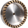 130 x 10.5ah Diamond Cup Wheel, Metal, Segmented, Position 2