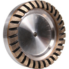 150 x 45 x 10.5ah Diamond Cup Wheel for Bavelloni, Metal, Segmented, Position 3