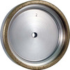 150 x 45 x 10.5ah Diamond Cup Wheel for Bavelloni, Metal, Position 2