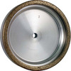 150 x 45 x 10.5ah Diamond Cup Wheel for Bavelloni, Metal, Position 3