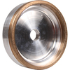 150 x 25ah Diamond Cup Wheel for Besana, Metal, Position 2