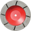 150 x 45 x 10.5ah Diamond Cup Wheel for Bavelloni, Resin