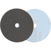 4" x 1/2" 120 Grit Hook/Loop Sanding Disc on Waterproof paper (Box/50)