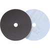 4" x 1/2" 220 Grit Hook/Loop Sanding Disc on Waterproof paper (Box/50)
