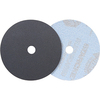 4" x 1/2" 320 Grit Hook/Loop Sanding Disc on Waterproof paper (Box/50)