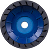 150 x 47 x 22ah Storm Surge HS Diamond Cup Wheel, Resin