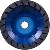 150 x 47 x 22ah Storm Surge HS Diamond Cup Wheel, Resin