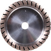 150x35x22ah Lattuada Pos1 32 Slots Metal Cup Diamond Wheel