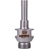 10mm Thunder Cut Core Drill with Relief Hole, 75mm OAL