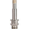 12.7mm Core Drill for Forvet, 95mm OAL, 1/2" Gas Thread