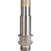 19.05mm Core Drill for Forvet, 95mm OAL, 1/2" Gas Thread