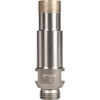 22.3mm Core Drill for Forvet, 95mm OAL, 1/2" Gas Thread