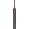 4.7mm Core Drill, Straight Shank, 3-1/2" OAL, 3/8" Dia