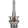 6.35mm Thunder Cut Core Drill with Relief Hole, 75mm OAL