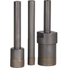 88.9mm Core Drill, Straight Shank, 3-1/2" OAL, 3/8" Dia