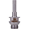 9.5mm Thunder Cut Core Drill with Relief Hole, 75mm OAL 
