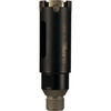 35mm Cuda T-Type Segments CNC Core Drill 1/2" Gas
