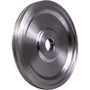 150 x 22ah Diamond Peripheral Wheel for 6mm with Groove, Pencil Edge