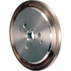 175 x 25ah Diamond Peripheral Wheel for 6mm Glass, Pencil Edge
