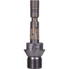 12mm Diameter Triple Combo Mill/Drill/Trap Router for 6mm Glass