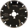 5" Cuda Pro Electroplated Saw Blade w/Side Protection