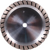 150x45x13ah DeWay Pos2 F12 Metal Cup Diamond Wheel