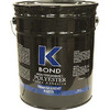 K-BOND Transparent Adhesive Paste (5 gal w/5-4oz Hardener)