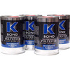 K-BOND Trans Adhesive Flowing 4/1.25 Gal Bx w/5-4oz Hardener