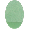 20 x 30mm Center Protectors, Green, Oval 