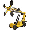 Wood's Powr-Grip&reg; Powr-Lift 1600 Vacuum Telehandler with (4) 16in Pads