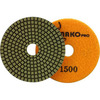 4" Mako Pro 1500 Grit Wet Polishing Pad