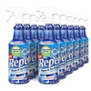 Unelko Repel Glass &amp; Surface Cleaner with Micro-Emulsion Technology (12-32 Ounce Bottles)