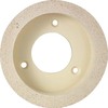 170 x 40 x 68ah Status Cerium Polishing Cup Wheel for Benteler