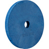 FLAT 150x15x22ah 3-10mm Glass Blue-X CNC Polishing Wheel