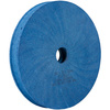 PE 150x20x22ah 12mm Glass Blue-X CNC Polishing Wheel